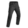 Pantalon Fighter noir - Résistant pour élevage et extérieur