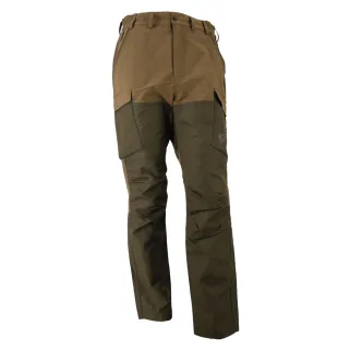 Pantalon Trackeasy Tabac - Résistant et Confortable