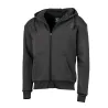 Sweat polaire zippé Treeland vert - Chasse & extérieur