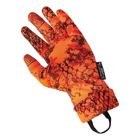 Gants GhostCamo Snake Blaze - Tactiles et camouflés