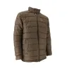 Parka réversible marron/bleu marine - Confort et style M à 2XL