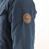 Parka réversible marron/bleu marine - Confort et style M à 2XL