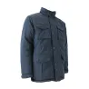 Parka réversible marron/bleu marine - Confort et style M à 2XL