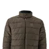 Parka réversible marron/bleu marine - Confort et style M à 2XL
