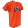 T-shirt chasse Bartavel® scène sangliers
