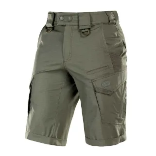 Short Agressor Flex - Résistant et confortable 64cm