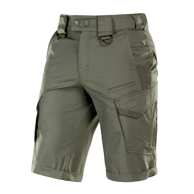 Short Agressor Flex - Résistant et confortable 64cm
