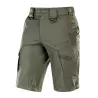 Short Agressor Flex - Résistant et confortable 64cm