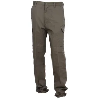 Pantalon treillis kaki pour chasse et extérieur
