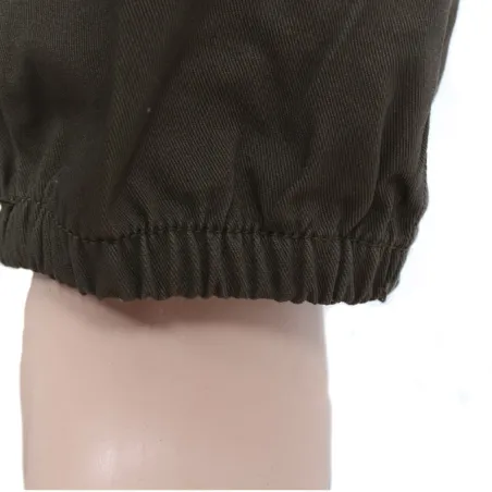 Pantalon treillis kaki pour chasse et extérieur