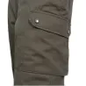 Pantalon treillis kaki pour chasse et extérieur