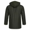 Veste Poacher Walker and Hawkes - Coton ciré vert style anglais