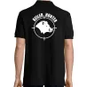 Polo Keiler Hunter noir - Confort et style pour éleveurs