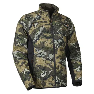 Veste Ridge Pro réversible camo polaire 2-en-1 M à 5XL