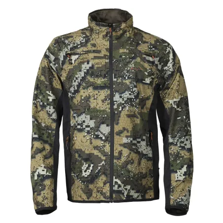 Veste Ridge Pro réversible camo polaire 2-en-1 M à 5XL