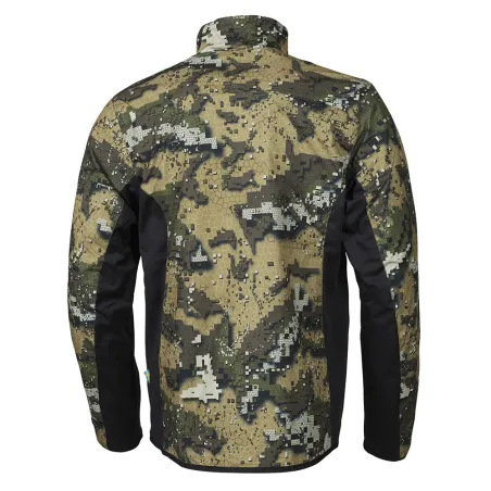 Veste Ridge Pro réversible camo polaire 2-en-1 M à 5XL