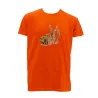T-shirt chasse Bartavel® - scène grands animaux