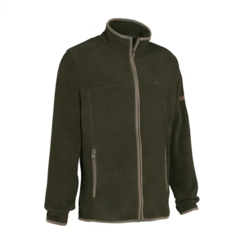 Blouson polaire Scotland 4 poches kaki M à 4XL