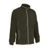 Blouson polaire Scotland 4 poches kaki M à 4XL