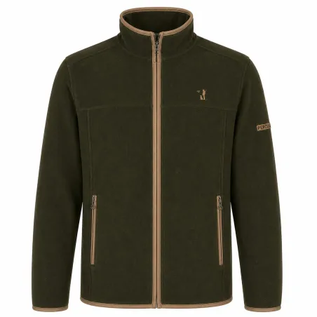 Blouson polaire Scotland 4 poches kaki M à 4XL
