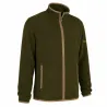 Blouson polaire Scotland 4 poches kaki M à 4XL