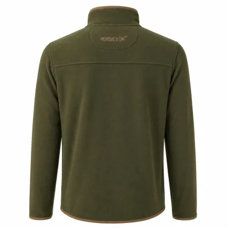 Blouson polaire Scotland 4 poches kaki M à 4XL