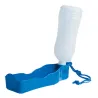 Gamelle de voyage 2-en-1 pour chien 500/750ml