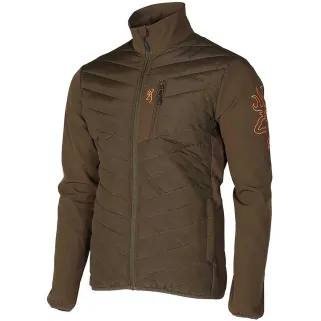 Veste homme Coldkill Browning® - Vert Thinsulate™ 3M