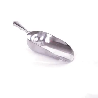 Pelle à grains en aluminium 600 ml pour élevage
