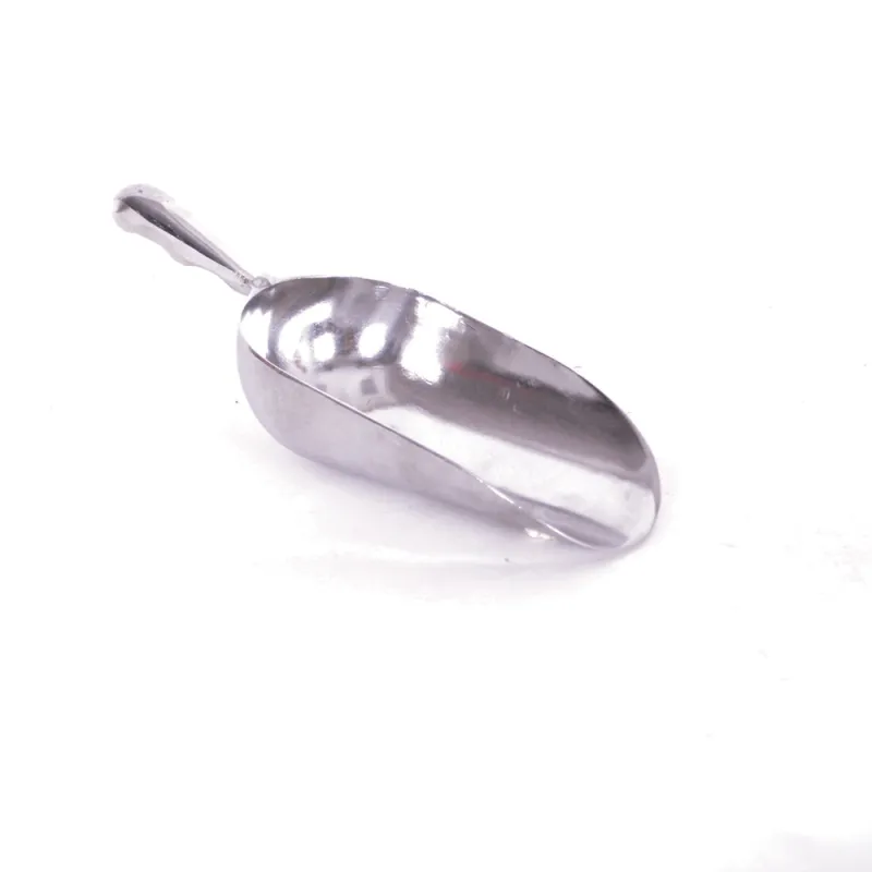 Pelle à grains en aluminium 600 ml pour élevage