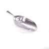 Pelle à grains en aluminium 600 ml pour élevage