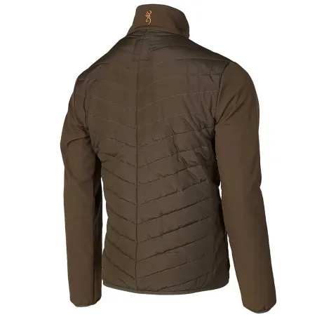 Veste homme Coldkill Browning® - Vert Thinsulate™ 3M