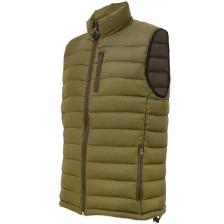 Gilet matelassé Idaho® kaki sans manche M à 2XL