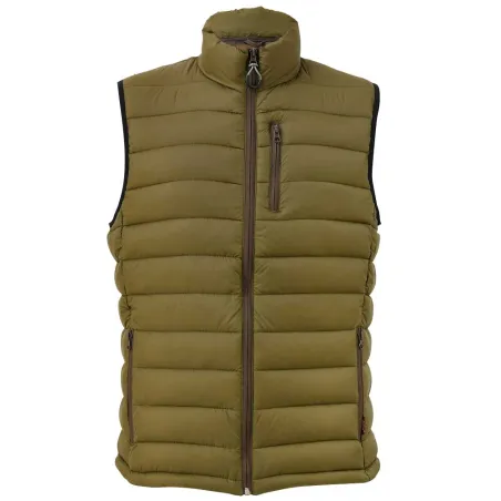 Gilet matelassé Idaho® kaki sans manche M à 2XL