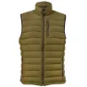 Gilet matelassé Idaho® kaki sans manche M à 2XL