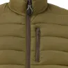 Gilet matelassé Idaho® kaki sans manche M à 2XL