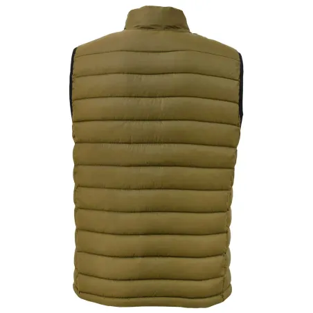 Gilet matelassé Idaho® kaki sans manche M à 2XL