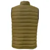 Gilet matelassé Idaho® kaki sans manche M à 2XL