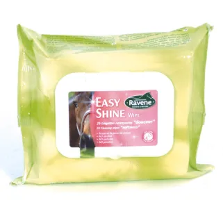 Lingettes nettoyantes Easy Shine Whipe pour chevaux