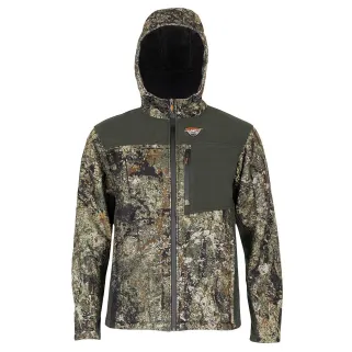 Manteau chasse Dynamo 2.0 SilentX® anti-odeur 3 poches