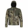 Manteau chasse Dynamo 2.0 SilentX® anti-odeur 3 poches