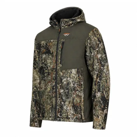 Manteau chasse Dynamo 2.0 SilentX® anti-odeur 3 poches