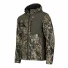Manteau chasse Dynamo 2.0 SilentX® anti-odeur 3 poches