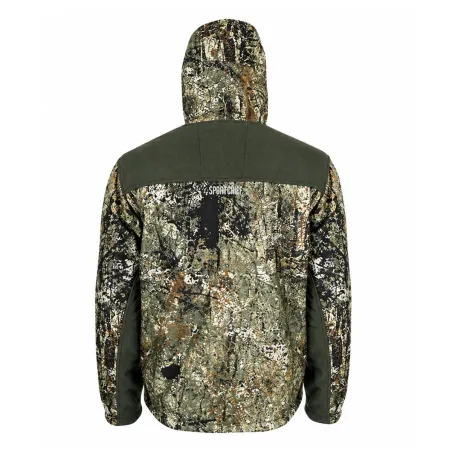 Manteau chasse Dynamo 2.0 SilentX® anti-odeur 3 poches