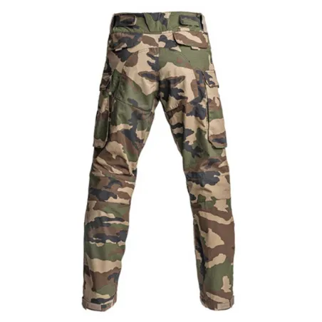 Pantalon Fighter Camo renforcé - Tailles 40 à 54