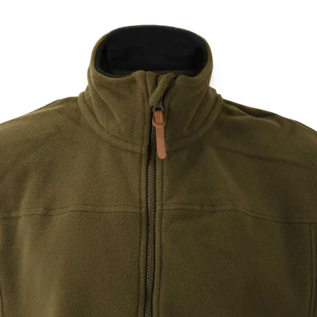 Gilet polaire Golan 300g - Chaud et léger pour l'extérieur
