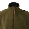 Gilet polaire Golan 300g - Chaud et léger pour l'extérieur