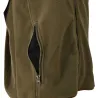 Gilet polaire Golan 300g - Chaud et léger pour l'extérieur