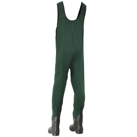 Waders néoprène 4mm vert antidérapants 40/41-46/47