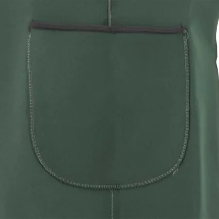 Waders néoprène 4mm vert antidérapants 40/41-46/47